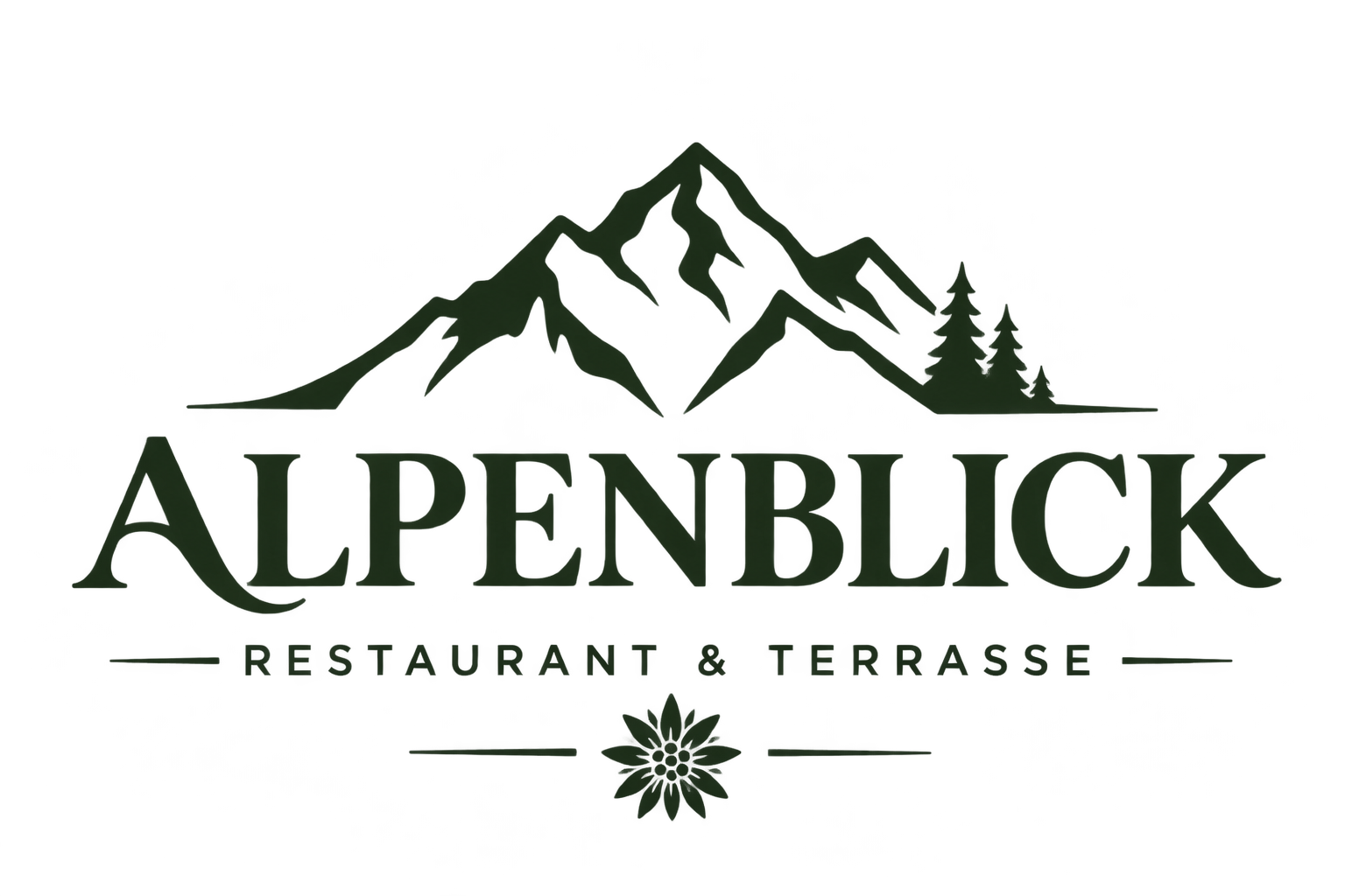 Alpenblick
